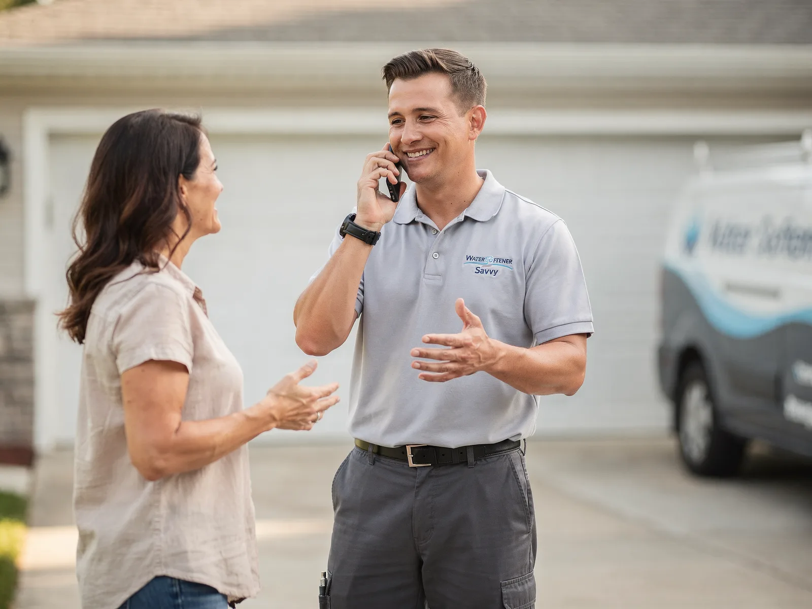 Water Softener Installation Charlotte, IA FAQs